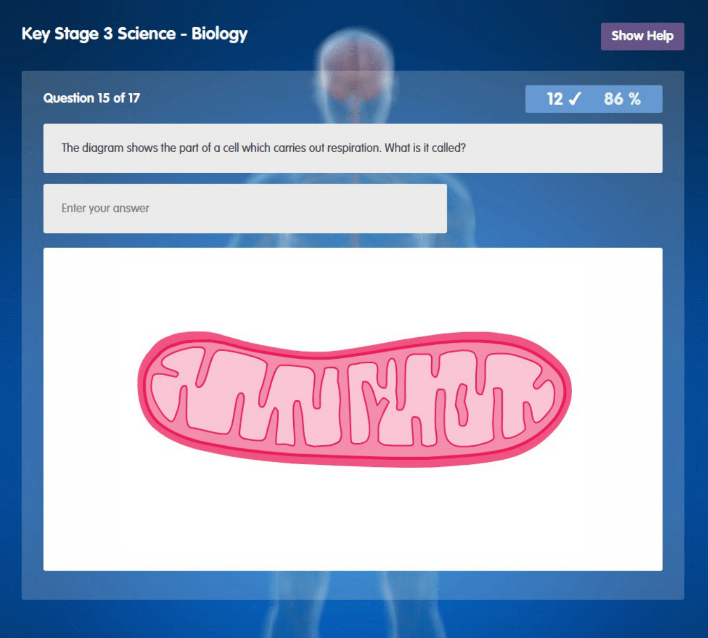 Educake Example Science Question Home Learning – Castle Hall Academy