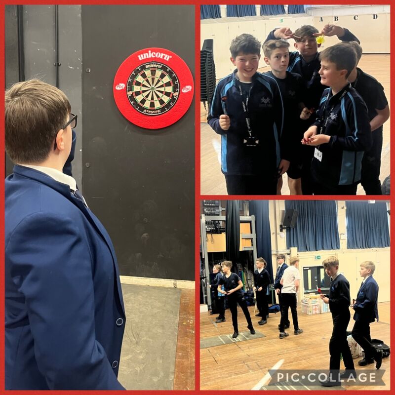 Image for the Tweet beginning: 🎯 Smiles, concentration and bullseyes